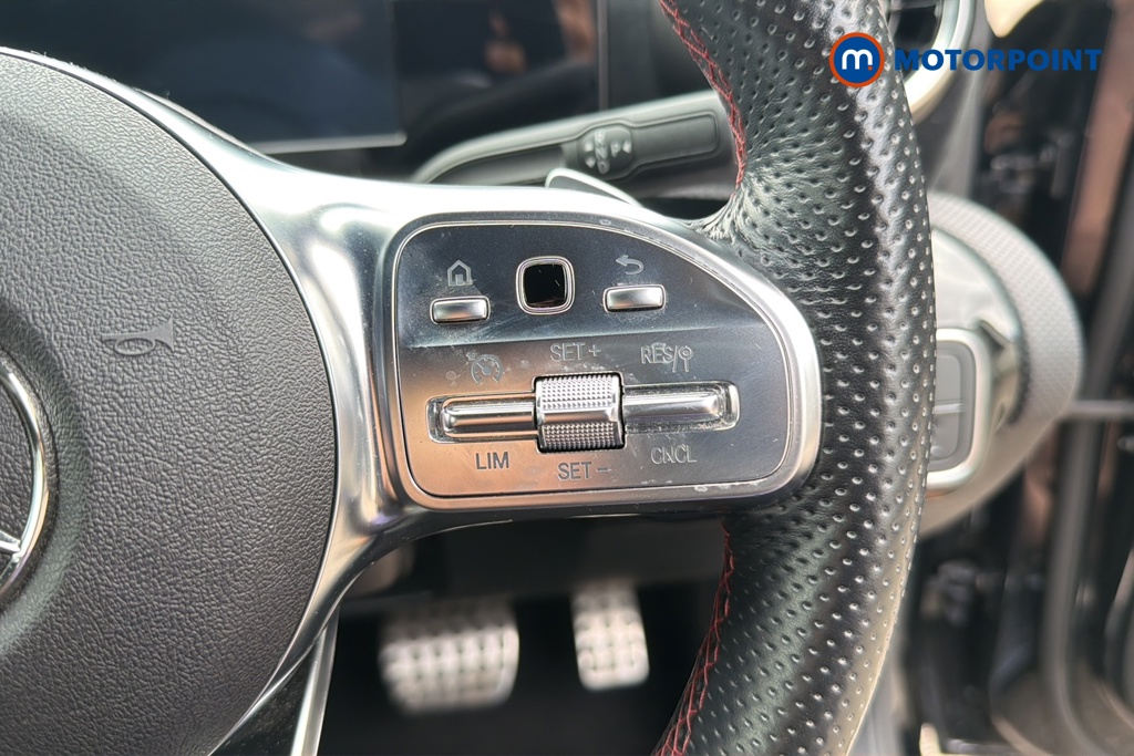 Mercedes-Benz A Class Amg Line Automatic Petrol Hatchback - Stock Number (1648473) - 3rd supplementary image