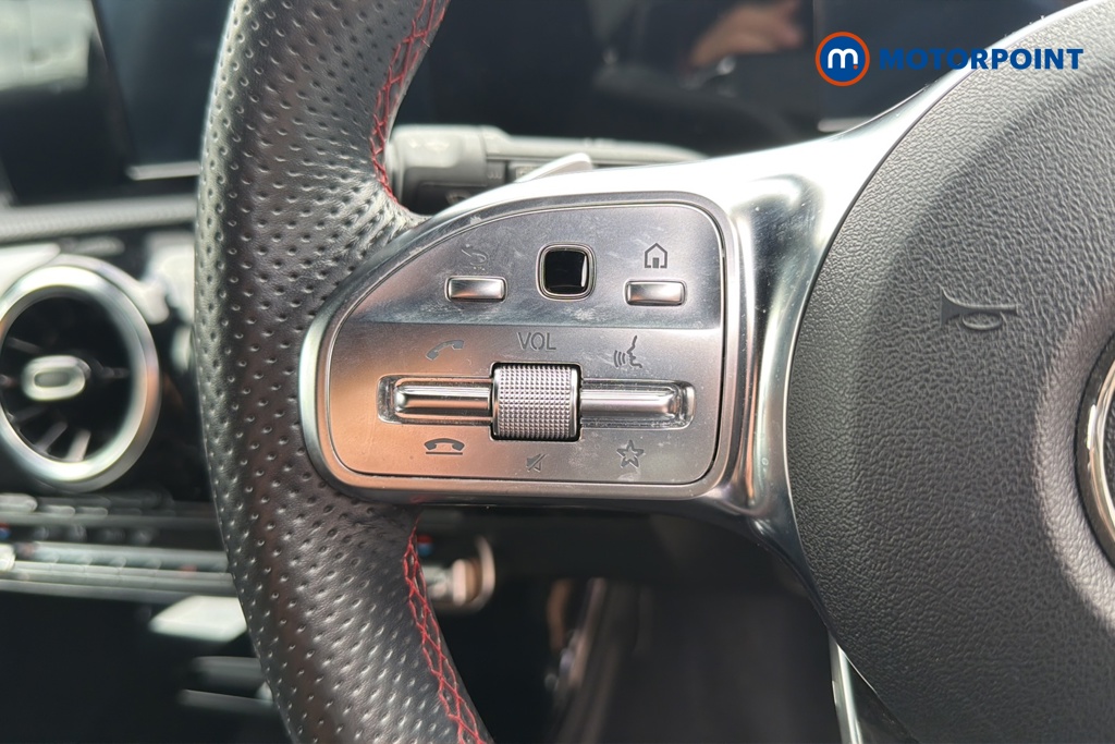 Mercedes-Benz A Class Amg Line Automatic Petrol Hatchback - Stock Number (1648473) - 4th supplementary image