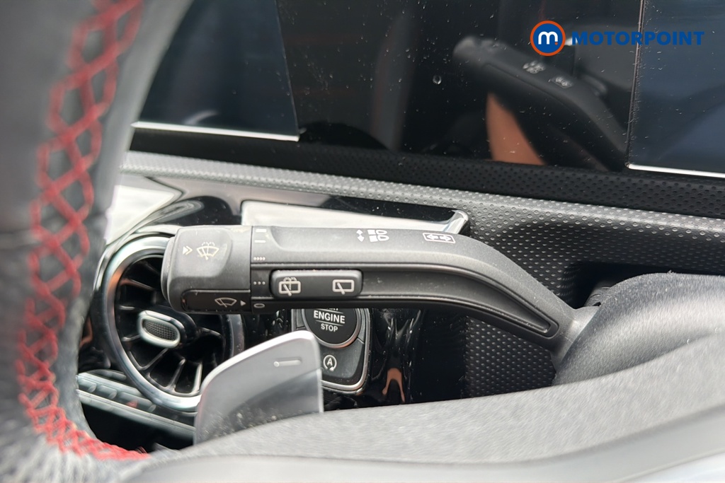 Mercedes-Benz A Class Amg Line Automatic Petrol Hatchback - Stock Number (1648473) - 5th supplementary image