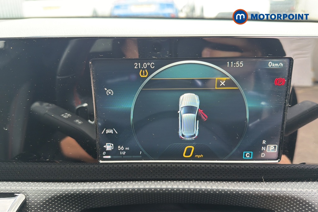 Mercedes-Benz A Class Amg Line Automatic Petrol Hatchback - Stock Number (1648473) - 7th supplementary image