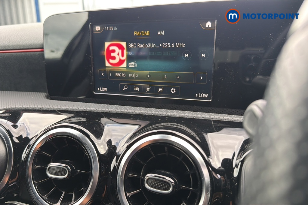 Mercedes-Benz A Class Amg Line Automatic Petrol Hatchback - Stock Number (1648473) - 8th supplementary image