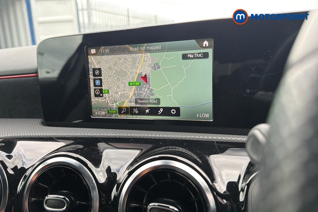 Mercedes-Benz A Class Amg Line Automatic Petrol Hatchback - Stock Number (1648473) - 9th supplementary image