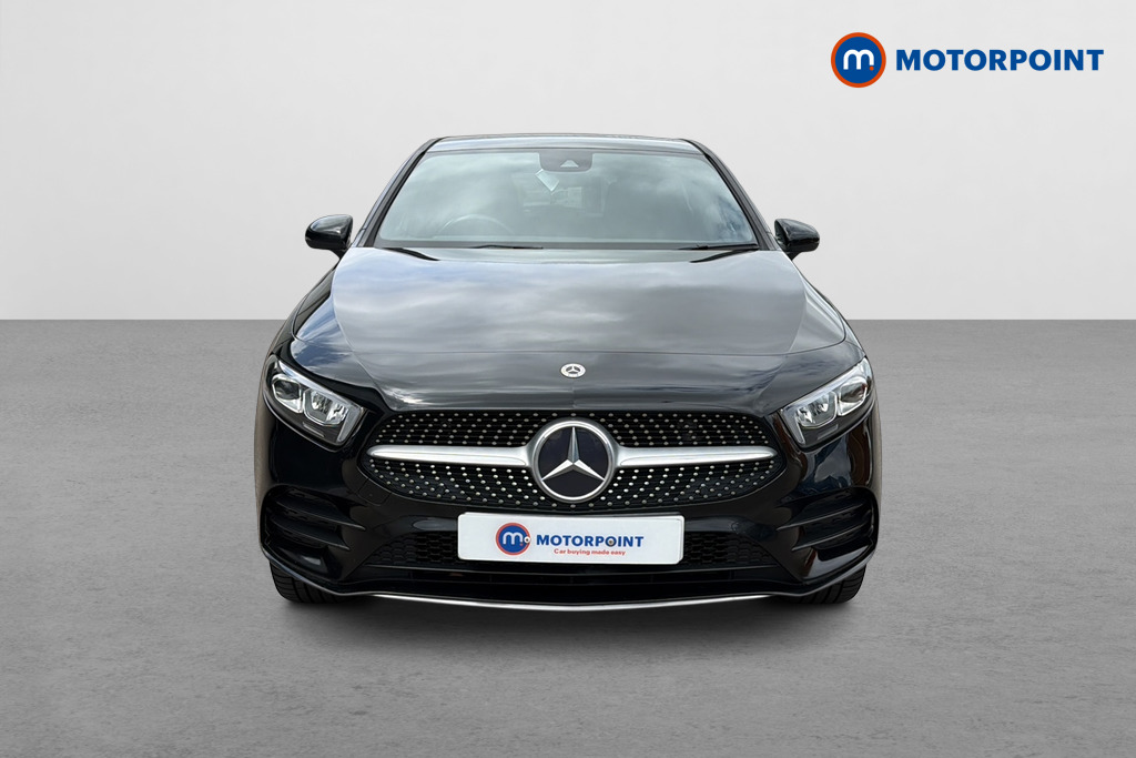 Mercedes-Benz A Class Amg Line Automatic Petrol Hatchback - Stock Number (1648473) - Front bumper