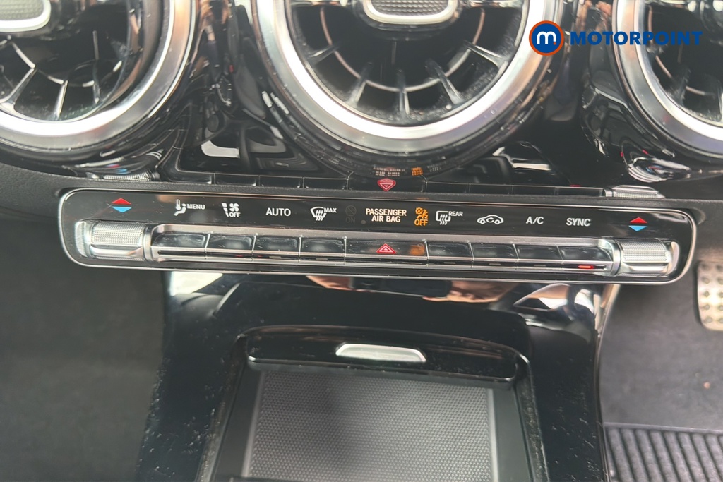Mercedes-Benz A Class Amg Line Automatic Petrol Hatchback - Stock Number (1648473) - 12th supplementary image