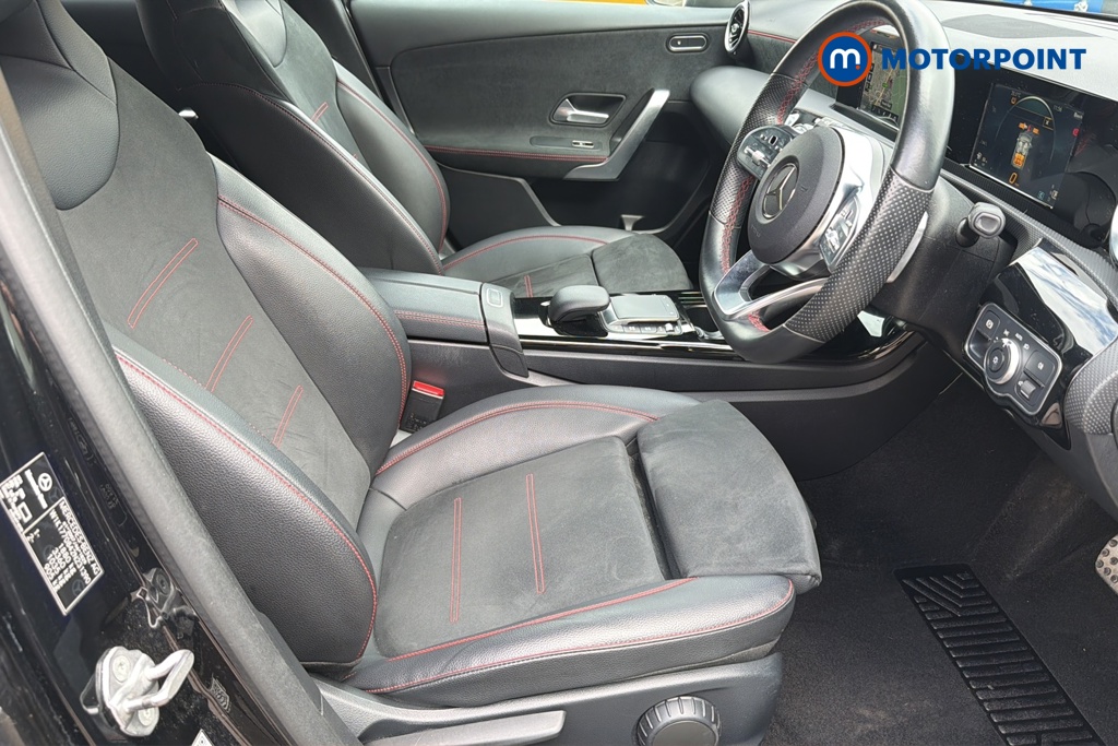 Mercedes-Benz A Class Amg Line Automatic Petrol Hatchback - Stock Number (1648473) - 22nd supplementary image