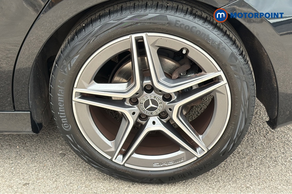 Mercedes-Benz A Class Amg Line Automatic Petrol Hatchback - Stock Number (1648473) - 45th supplementary image