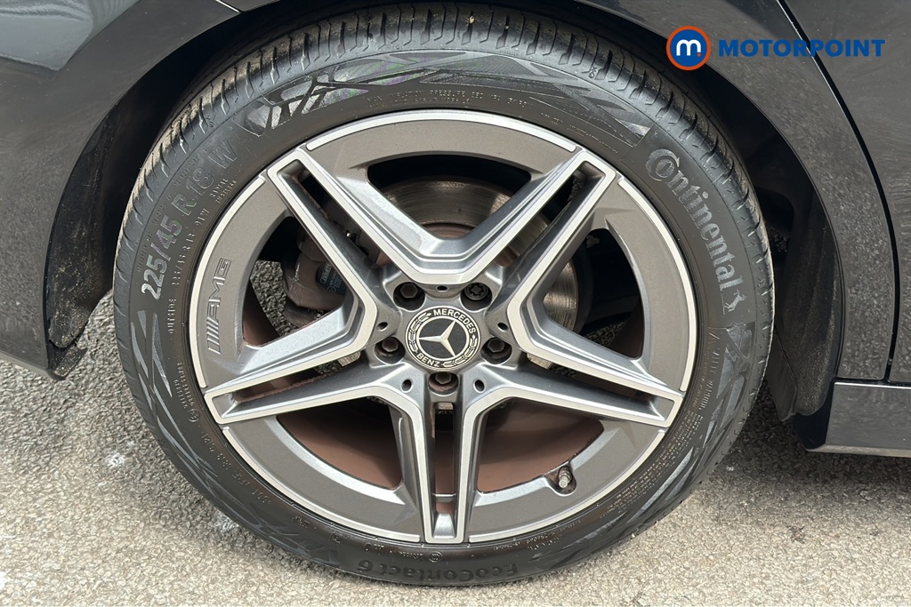 Mercedes-Benz A Class Amg Line Automatic Petrol Hatchback - Stock Number (1648473) - 46th supplementary image