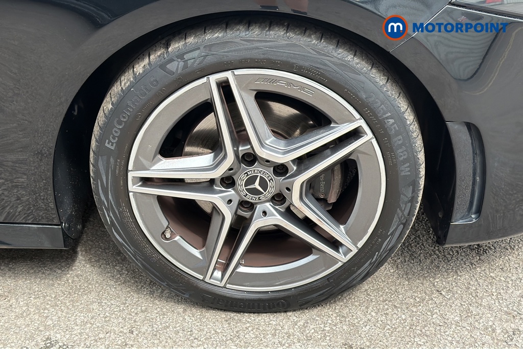 Mercedes-Benz A Class Amg Line Automatic Petrol Hatchback - Stock Number (1648473) - 47th supplementary image