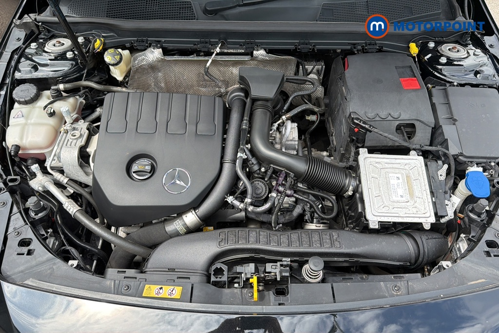 Mercedes-Benz A Class Amg Line Automatic Petrol Hatchback - Stock Number (1648473) - 48th supplementary image