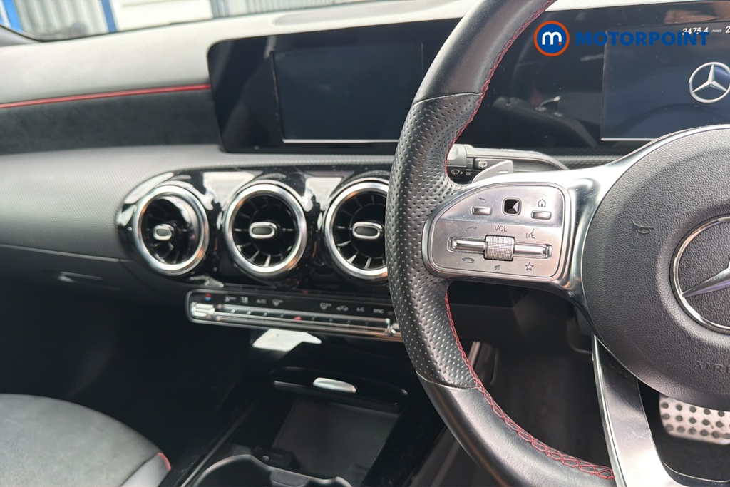 Mercedes-Benz A Class Amg Line Automatic Petrol Hatchback - Stock Number (1648473) - 1st supplementary image