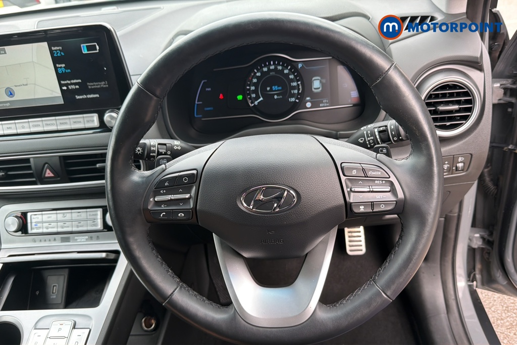 Hyundai Kona Premium Se Automatic Electric SUV - Stock Number (1648632) - 2nd supplementary image