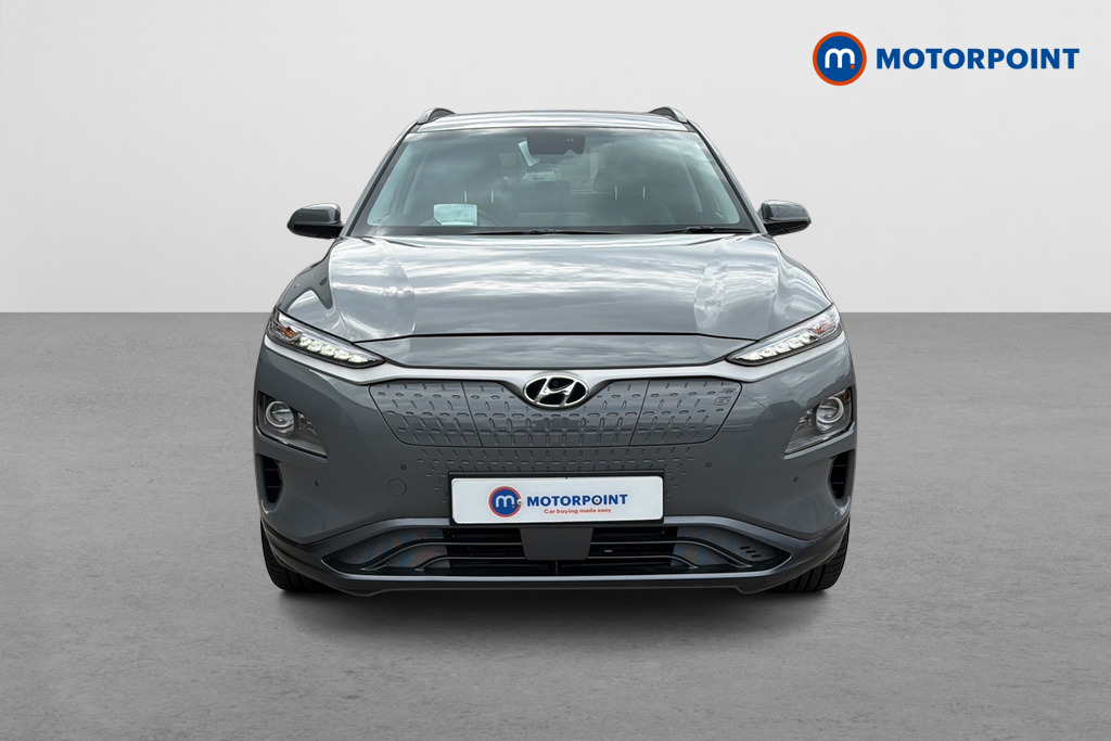 Hyundai Kona Premium Se Automatic Electric SUV - Stock Number (1648632) - Front bumper