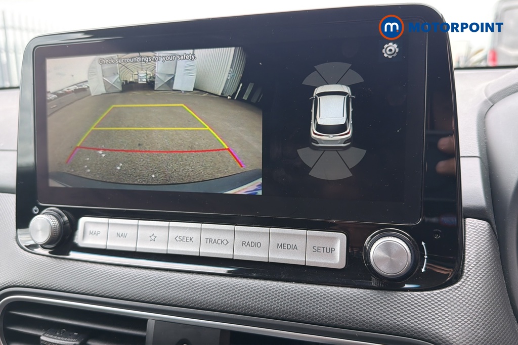 Hyundai Kona Premium Se Automatic Electric SUV - Stock Number (1648632) - 13th supplementary image