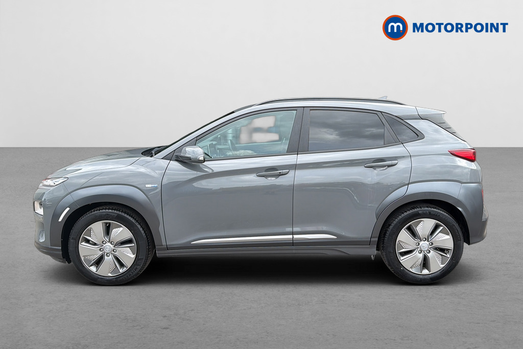 Hyundai Kona Premium Se Automatic Electric SUV - Stock Number (1648632) - Drivers side