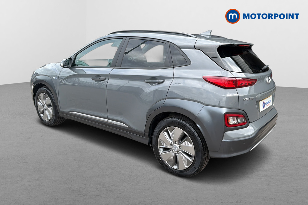 Hyundai Kona Premium Se Automatic Electric SUV - Stock Number (1648632) - Drivers side rear corner