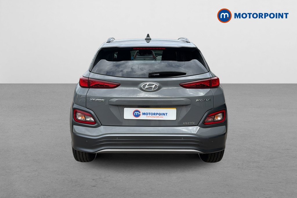 Hyundai Kona Premium Se Automatic Electric SUV - Stock Number (1648632) - Rear bumper