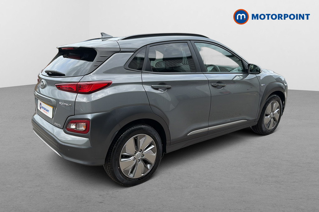 Hyundai Kona Premium Se Automatic Electric SUV - Stock Number (1648632) - Passenger side rear corner