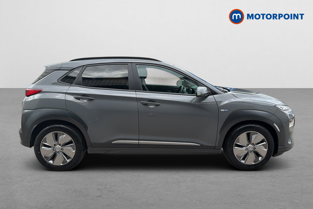 Hyundai Kona Premium Se Automatic Electric SUV - Stock Number (1648632) - Passenger side