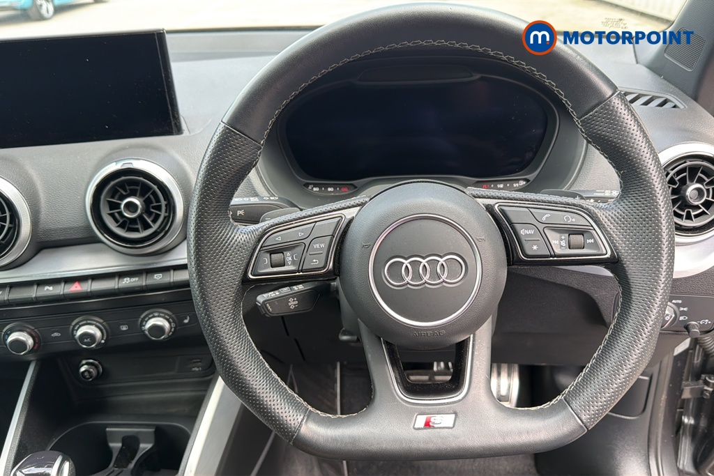 Audi Q2 S Line Automatic Petrol SUV - Stock Number (1648793) - 2nd supplementary image