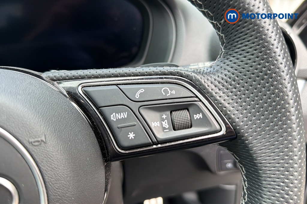 Audi Q2 S Line Automatic Petrol SUV - Stock Number (1648793) - 3rd supplementary image