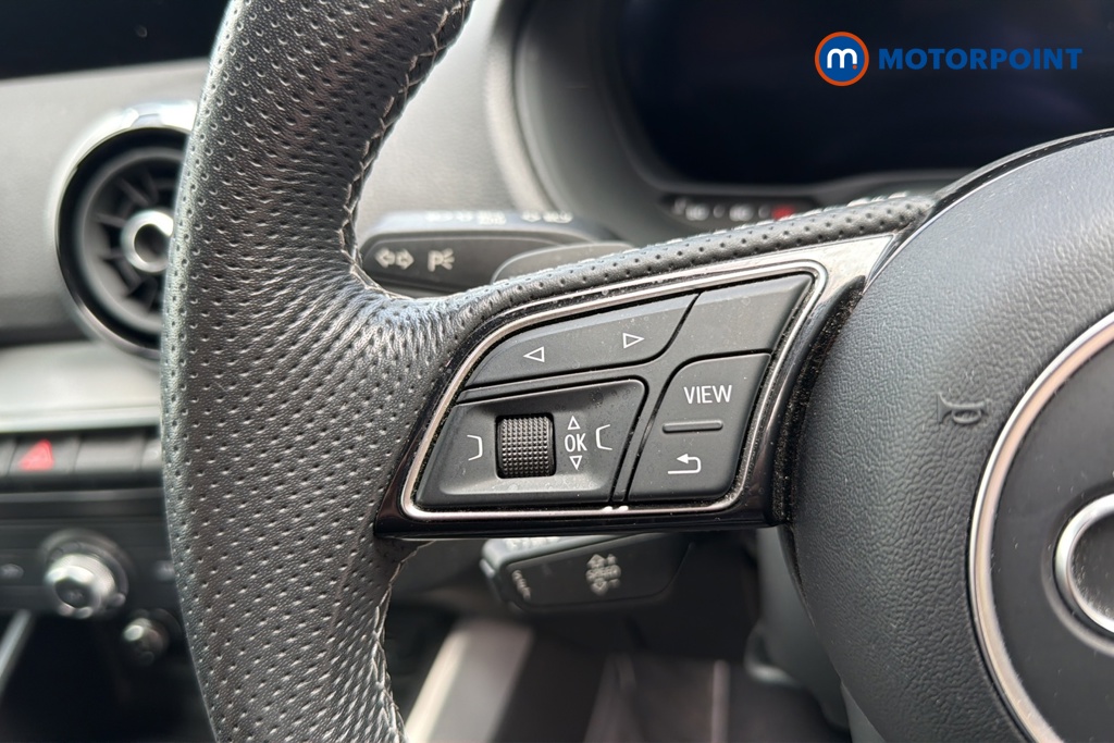 Audi Q2 S Line Automatic Petrol SUV - Stock Number (1648793) - 4th supplementary image