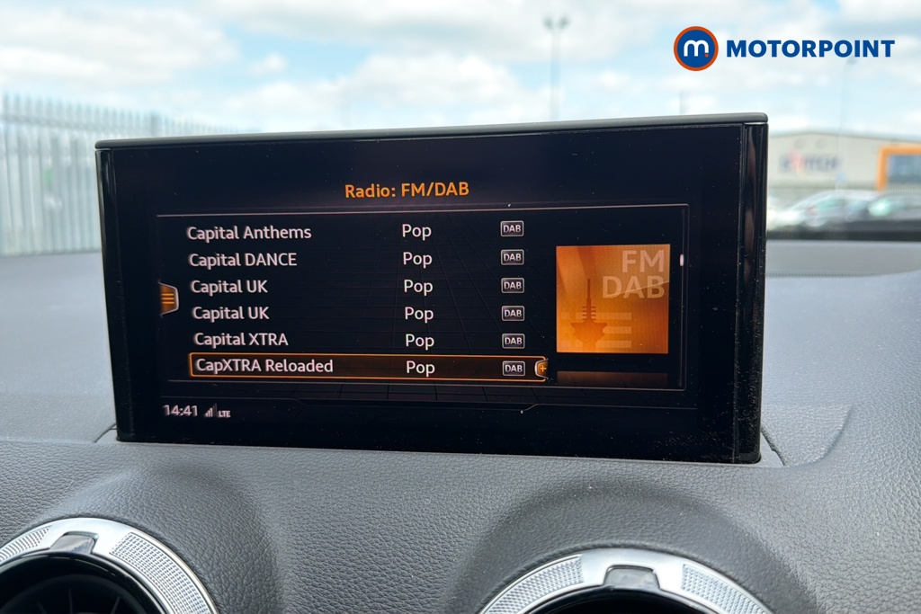 Audi Q2 S Line Automatic Petrol SUV - Stock Number (1648793) - 8th supplementary image