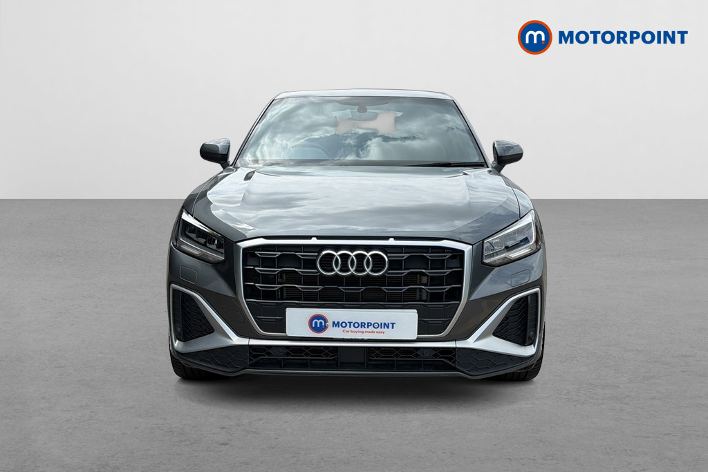 Audi Q2 S Line Automatic Petrol SUV - Stock Number (1648793) - Front bumper
