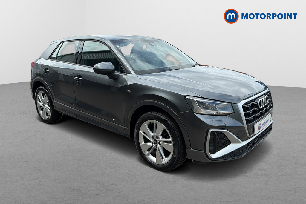 Audi Q2 S Line Automatic Petrol SUV - Stock Number (1648793) - Drivers side front corner