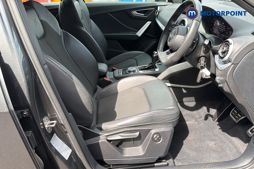 Audi Q2 S Line Automatic Petrol SUV - Stock Number (1648793) - 22nd supplementary image