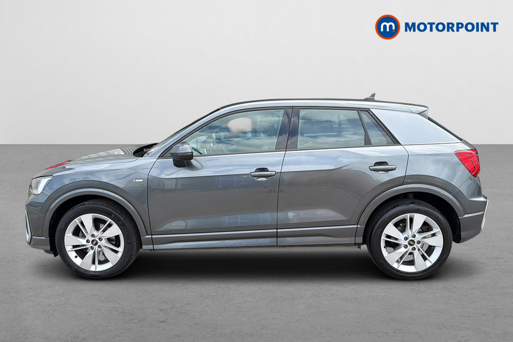 Audi Q2 S Line Automatic Petrol SUV - Stock Number (1648793) - Drivers side