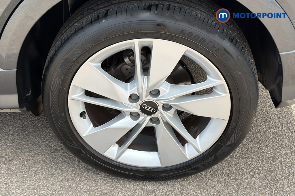 Audi Q2 S Line Automatic Petrol SUV - Stock Number (1648793) - 45th supplementary image