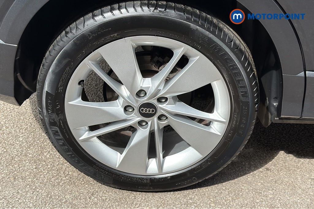 Audi Q2 S Line Automatic Petrol SUV - Stock Number (1648793) - 46th supplementary image