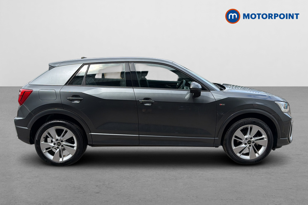 Audi Q2 S Line Automatic Petrol SUV - Stock Number (1648793) - Passenger side