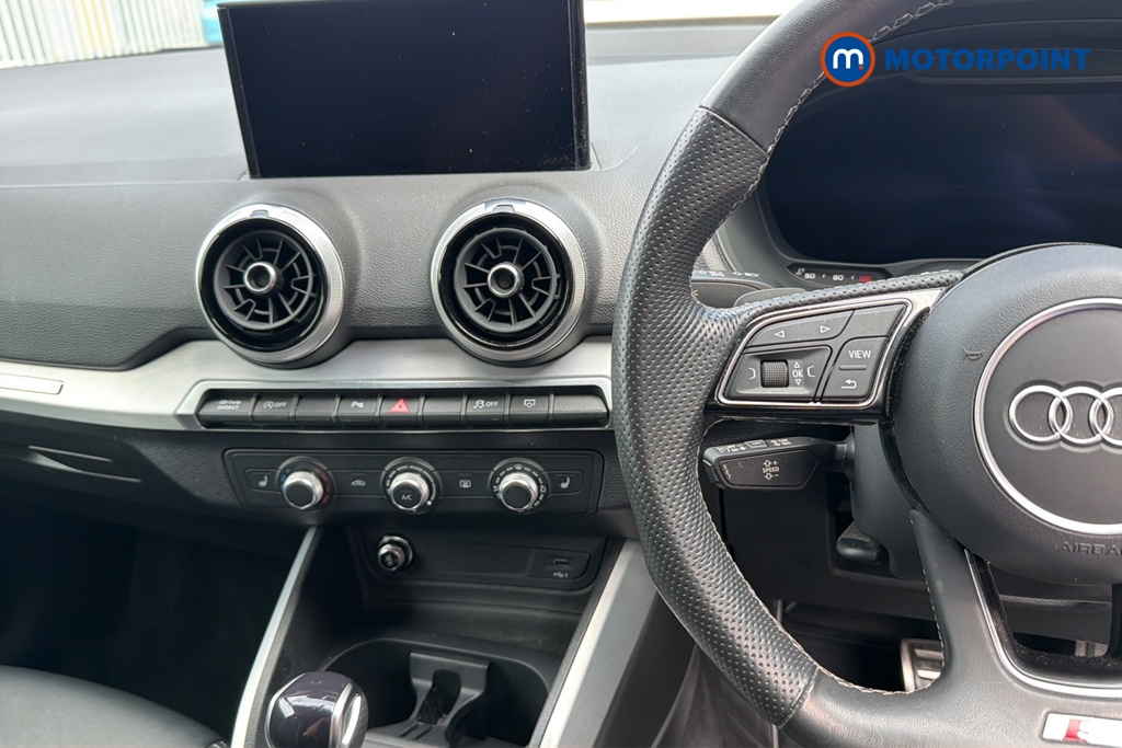 Audi Q2 S Line Automatic Petrol SUV - Stock Number (1648793) - 1st supplementary image