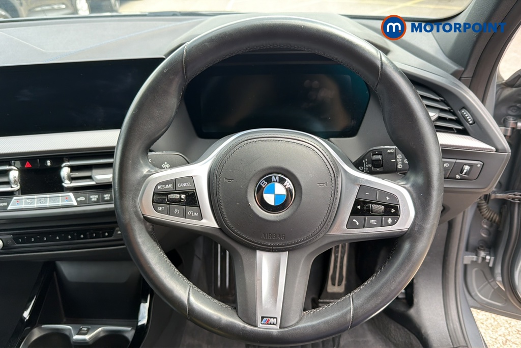 BMW 1 Series M Sport Automatic Petrol Hatchback - Stock Number (1649101) - 2nd supplementary image