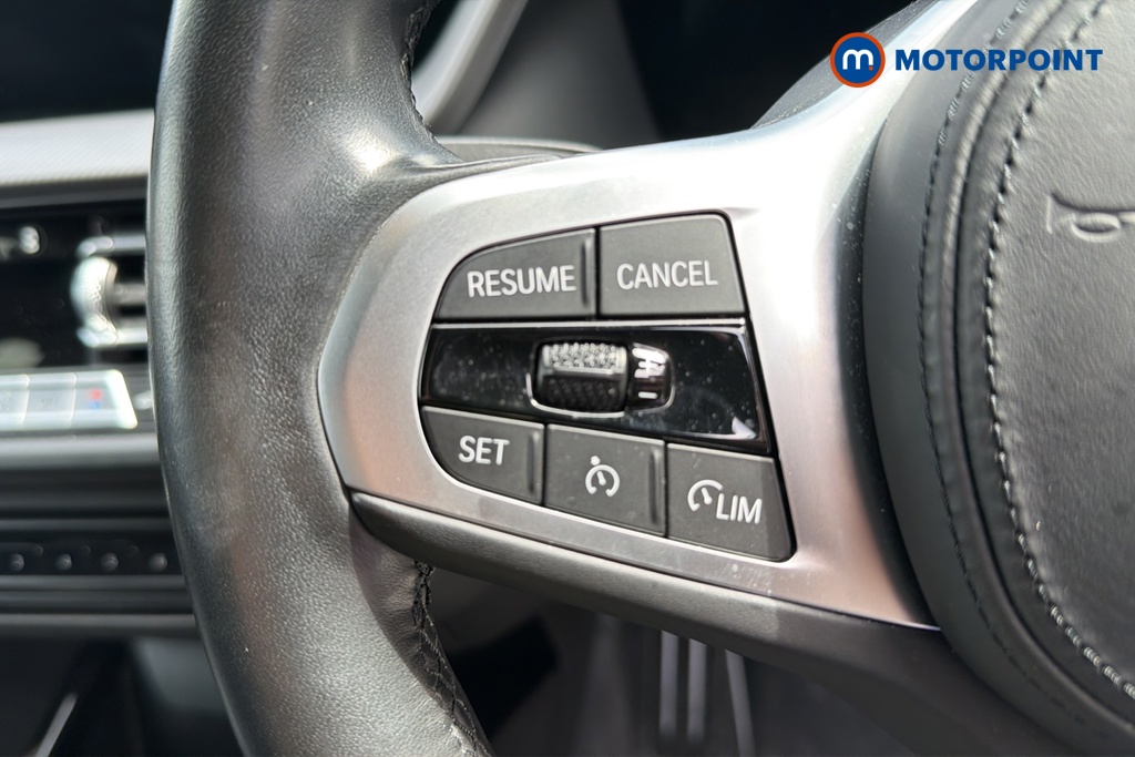 BMW 1 Series M Sport Automatic Petrol Hatchback - Stock Number (1649101) - 4th supplementary image