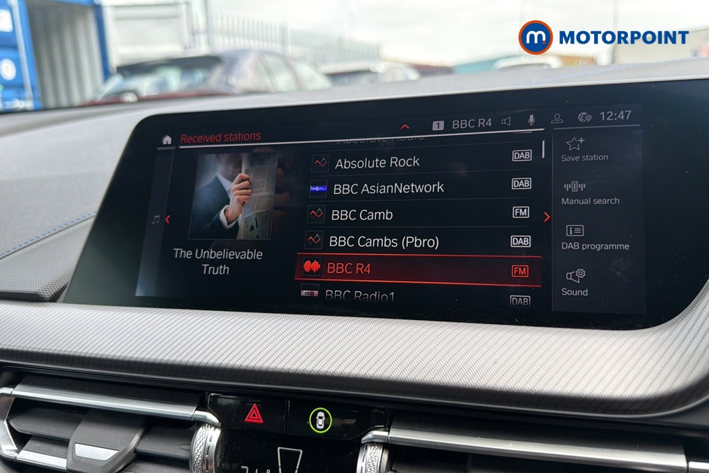 BMW 1 Series M Sport Automatic Petrol Hatchback - Stock Number (1649101) - 8th supplementary image
