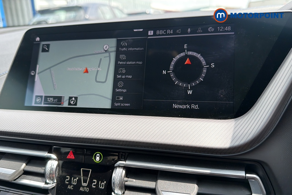 BMW 1 Series M Sport Automatic Petrol Hatchback - Stock Number (1649101) - 9th supplementary image