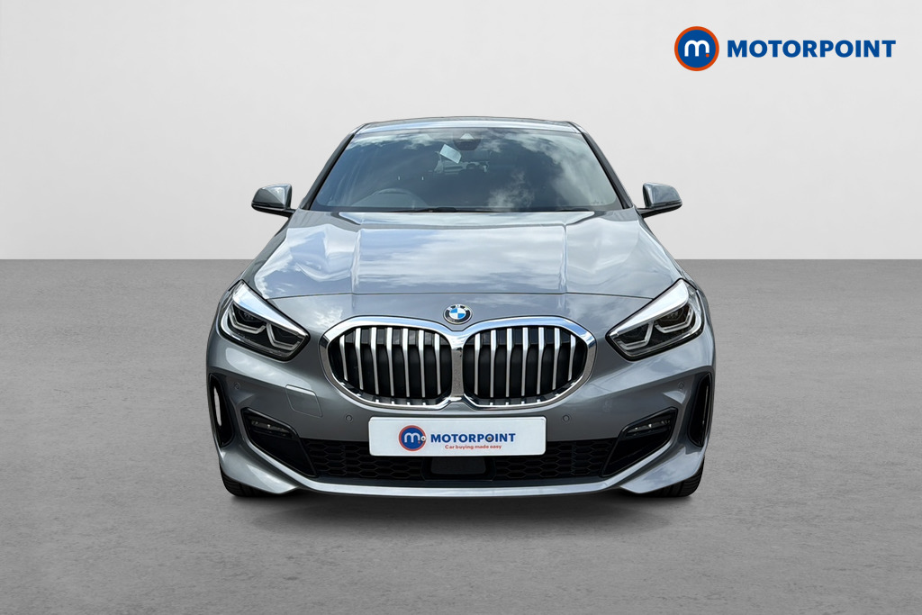 BMW 1 Series M Sport Automatic Petrol Hatchback - Stock Number (1649101) - Front bumper