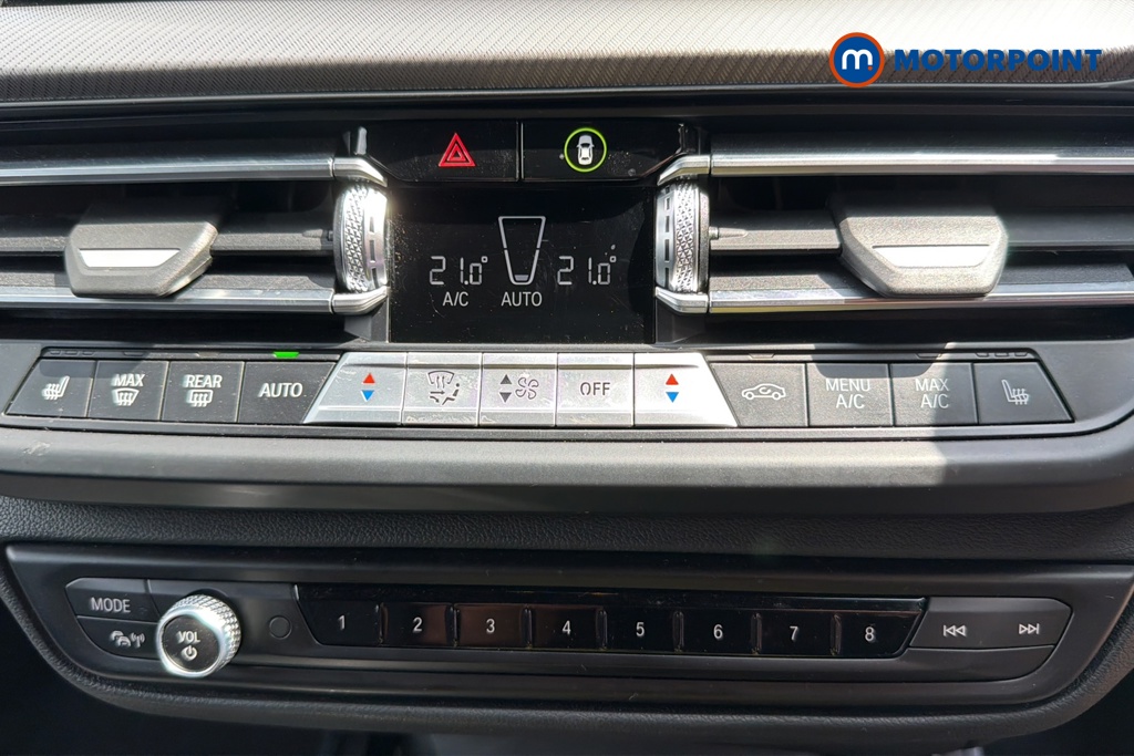 BMW 1 Series M Sport Automatic Petrol Hatchback - Stock Number (1649101) - 12th supplementary image