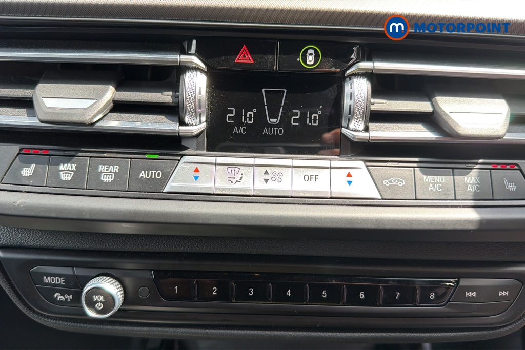 BMW 1 Series M Sport Automatic Petrol Hatchback - Stock Number (1649101) - 14th supplementary image