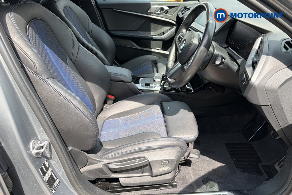 BMW 1 Series M Sport Automatic Petrol Hatchback - Stock Number (1649101) - 22nd supplementary image
