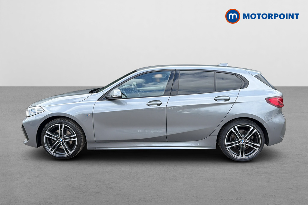 BMW 1 Series M Sport Automatic Petrol Hatchback - Stock Number (1649101) - Drivers side