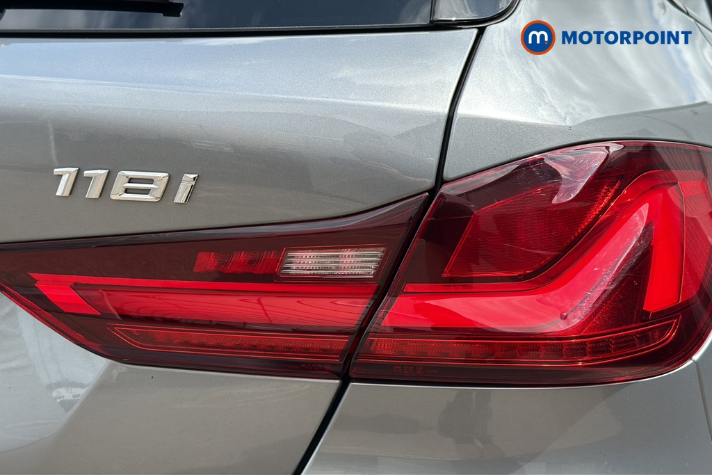 BMW 1 Series M Sport Automatic Petrol Hatchback - Stock Number (1649101) - 36th supplementary image