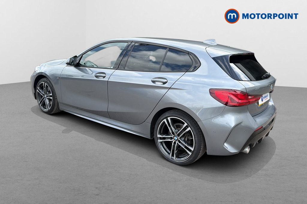 BMW 1 Series M Sport Automatic Petrol Hatchback - Stock Number (1649101) - Drivers side rear corner