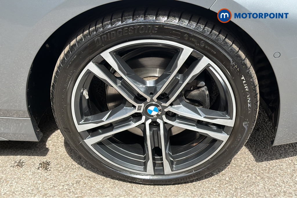 BMW 1 Series M Sport Automatic Petrol Hatchback - Stock Number (1649101) - 47th supplementary image