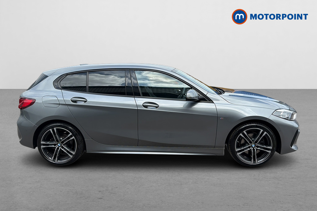 BMW 1 Series M Sport Automatic Petrol Hatchback - Stock Number (1649101) - Passenger side
