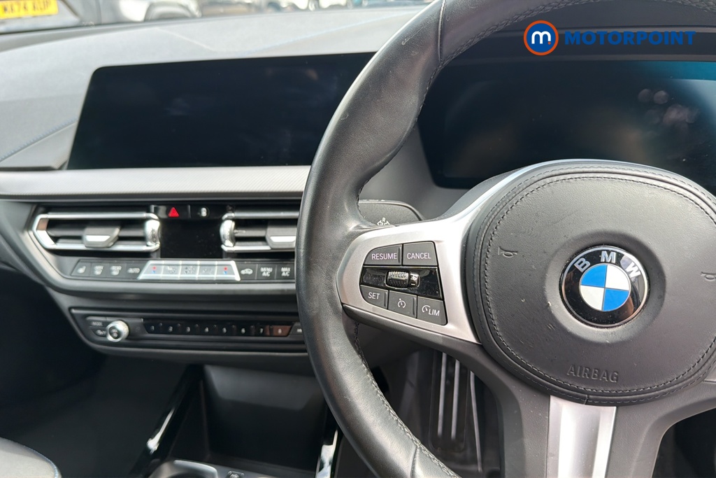 BMW 1 Series M Sport Automatic Petrol Hatchback - Stock Number (1649101) - 1st supplementary image