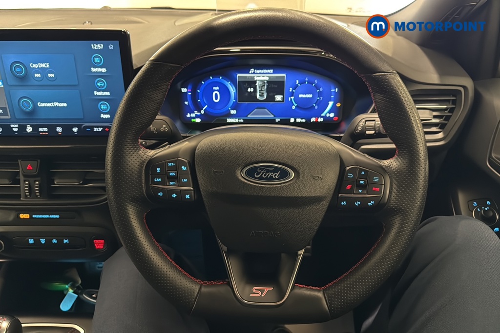 Ford Focus ST Manual Petrol Hatchback - Stock Number (1649126) - 2nd supplementary image
