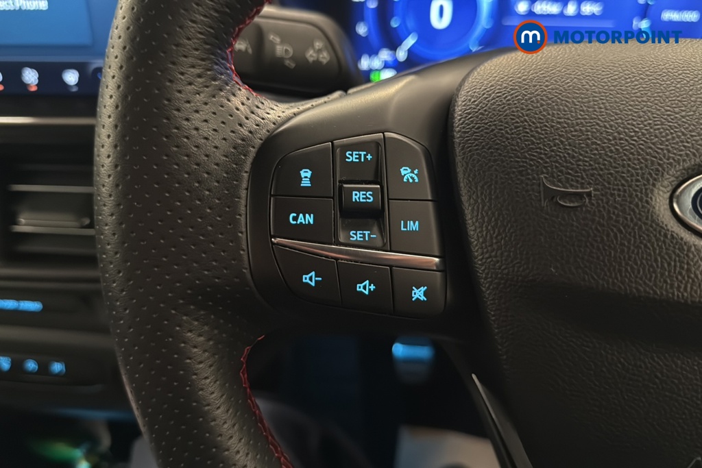 Ford Focus ST Manual Petrol Hatchback - Stock Number (1649126) - 4th supplementary image